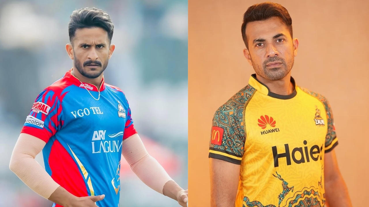 Hasan Ali And Wahab Riaz are also in All time playing 11 of PSL