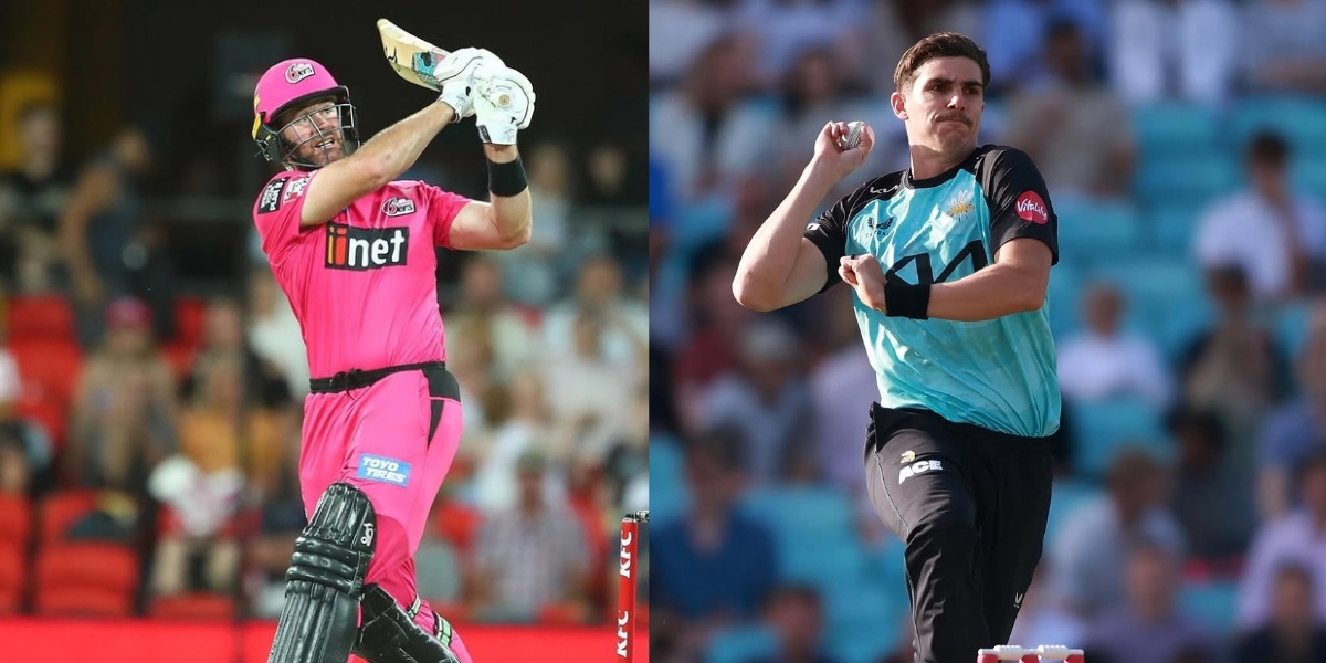 Sean Abbbot and Dan Christian are in All Time Playing 11 Of Big Bash League